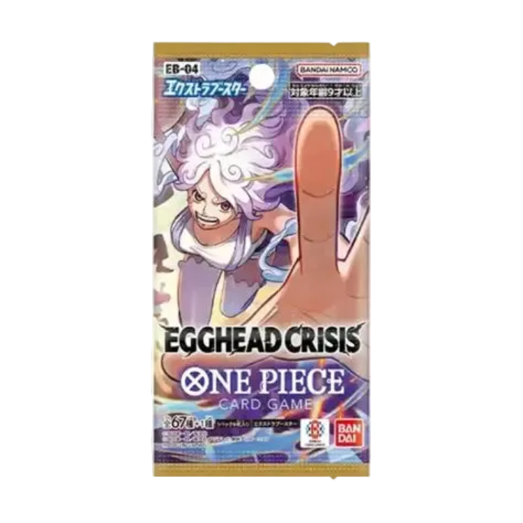 EB04 Japanese Booster Pack