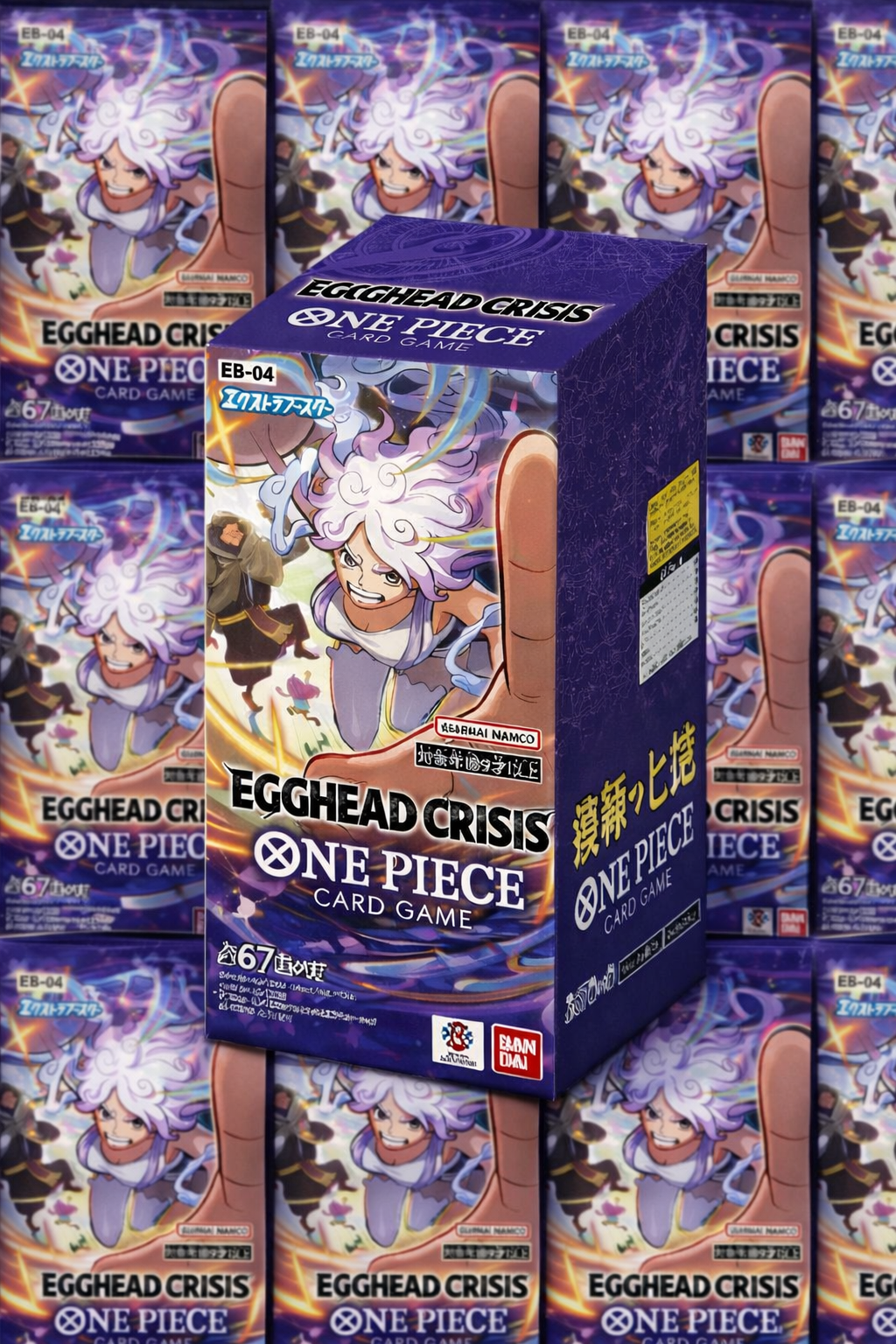 one piece extra booster box One Piece Card Game EB-04 – Extra Booster (Japanese)