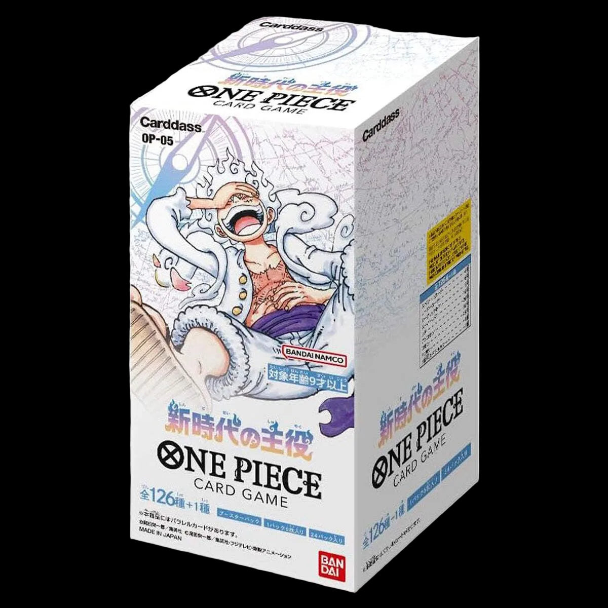 One Piece Card Game – OP-05: Awakening of the New Era (Japanese Booster Box)